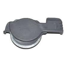 SEBO Right Bearing Block - ET-H Power Head - SEBO
