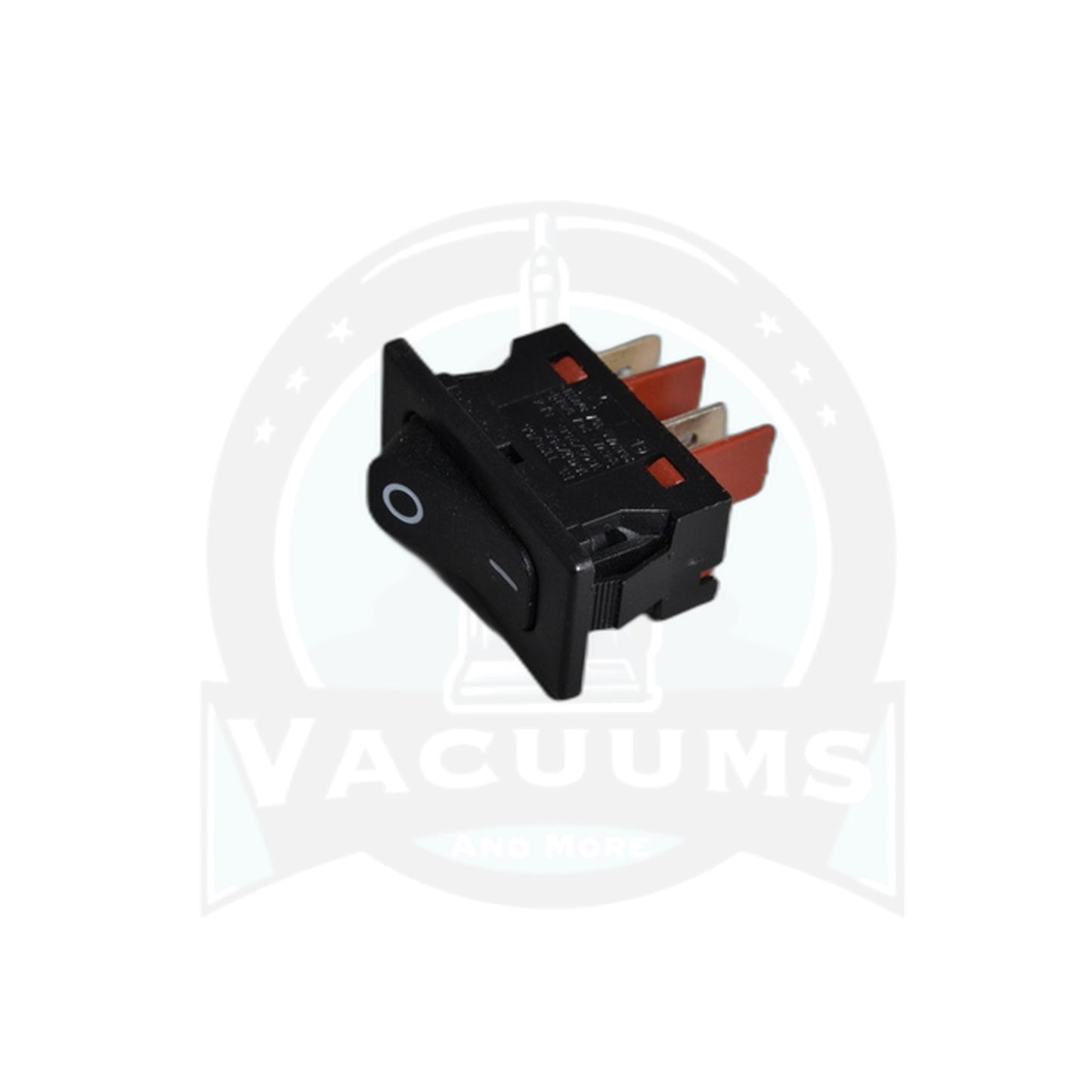 Sanitaire SWITCH ASSEMBLY 4870,5855 UPRIGHT - Eureka