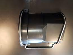 SEBO Motor Cover - G1, G2 Upright - SEBO