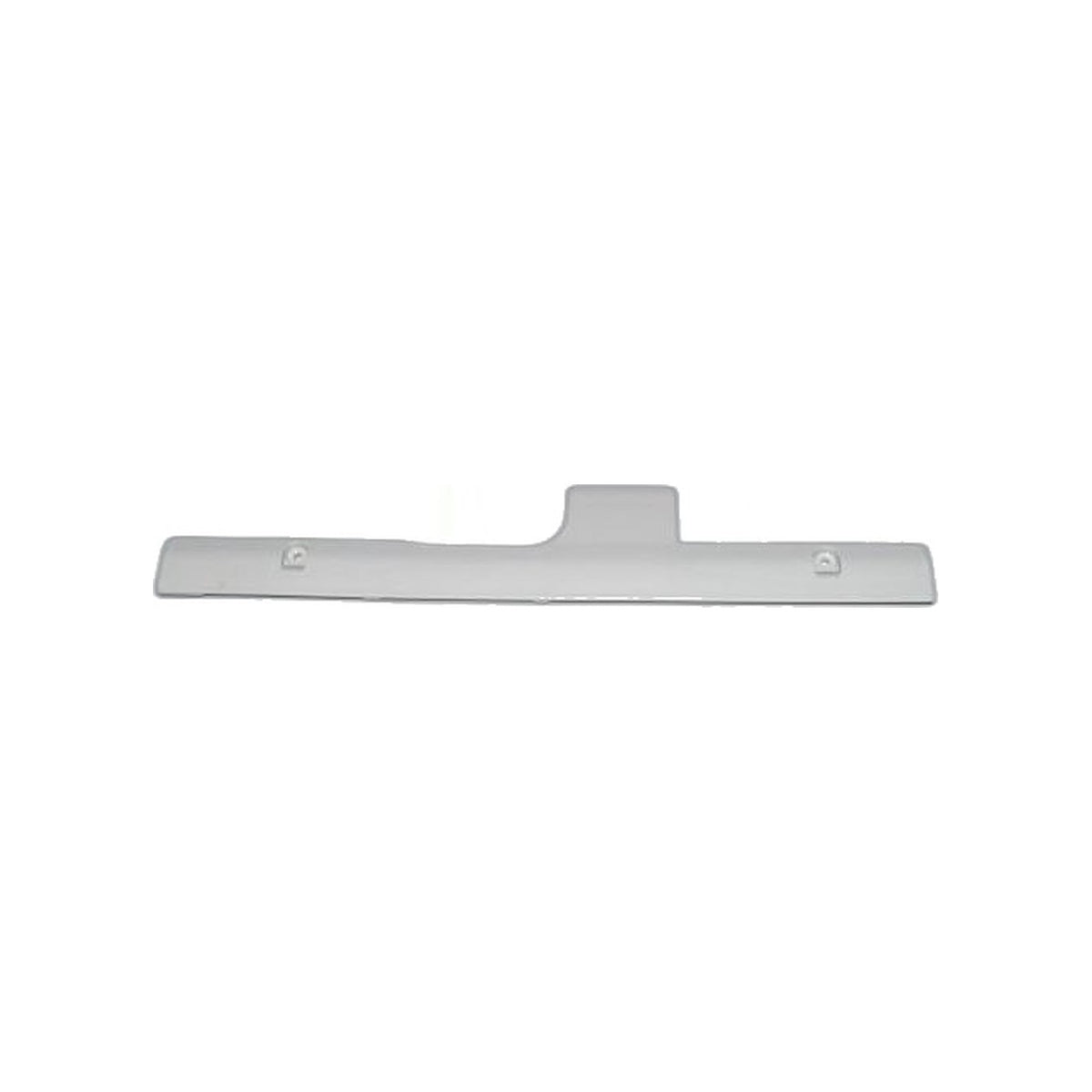 SEBO Rear Bottom Plate for ESSENTIAL G2 and G5 — Complete, Light Gray