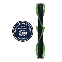 Brush Roller 15" (soft bristle), for G2, G5, ET-2, and FELIX 2 - SEBO