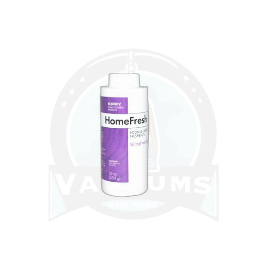 HomeFresh Spring Fresh Carpet Deodorizer - Kirby - Kirby