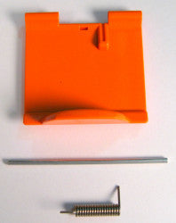 SEBO Access Door with Axle and Spring for ET-1 and ET-2 - Image 4