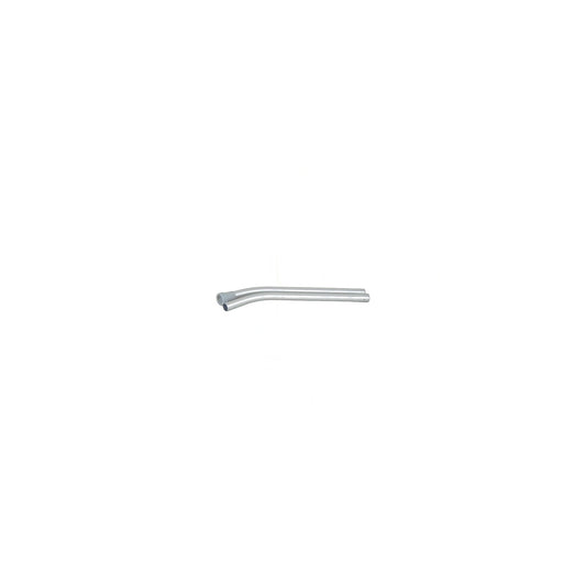 2-Piece Aluminum Wand with Button - 1-1/2" x 56"