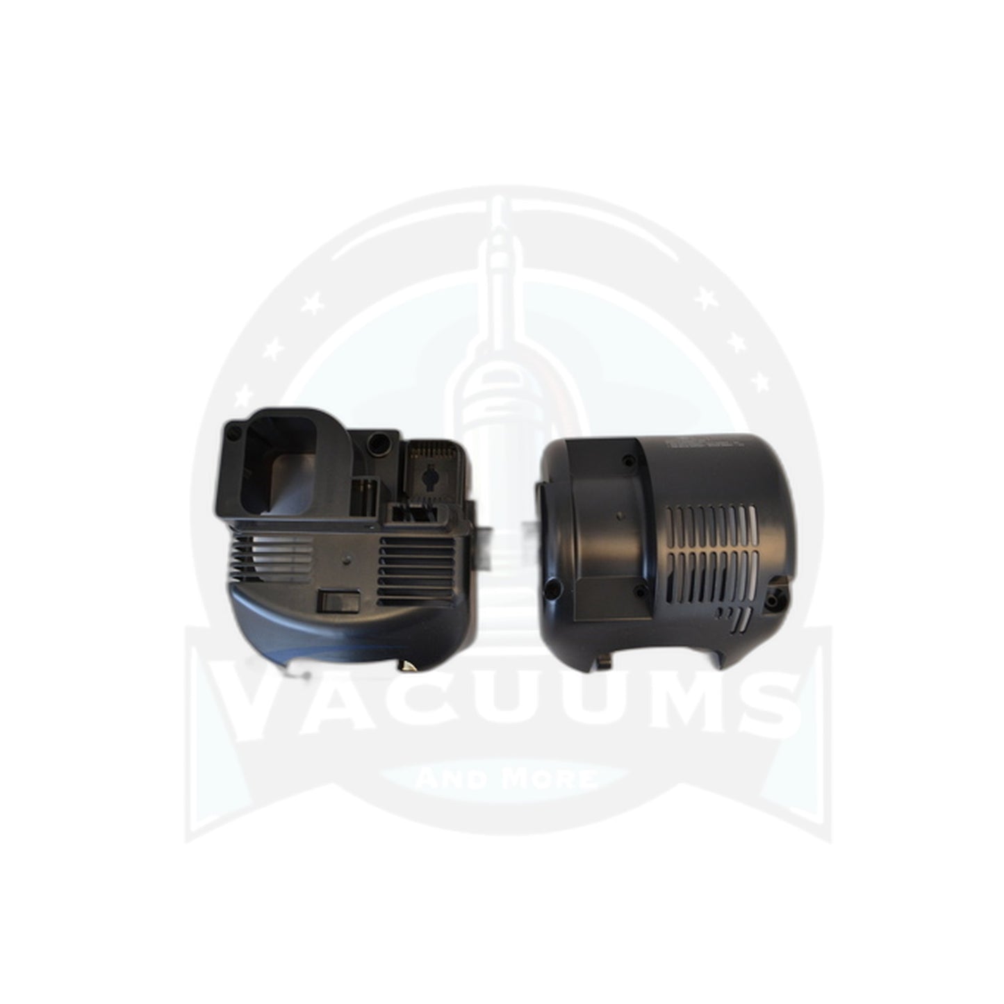 Dirt Devil Upper and Lower Motor Housing Assembly - - Dirt Devil