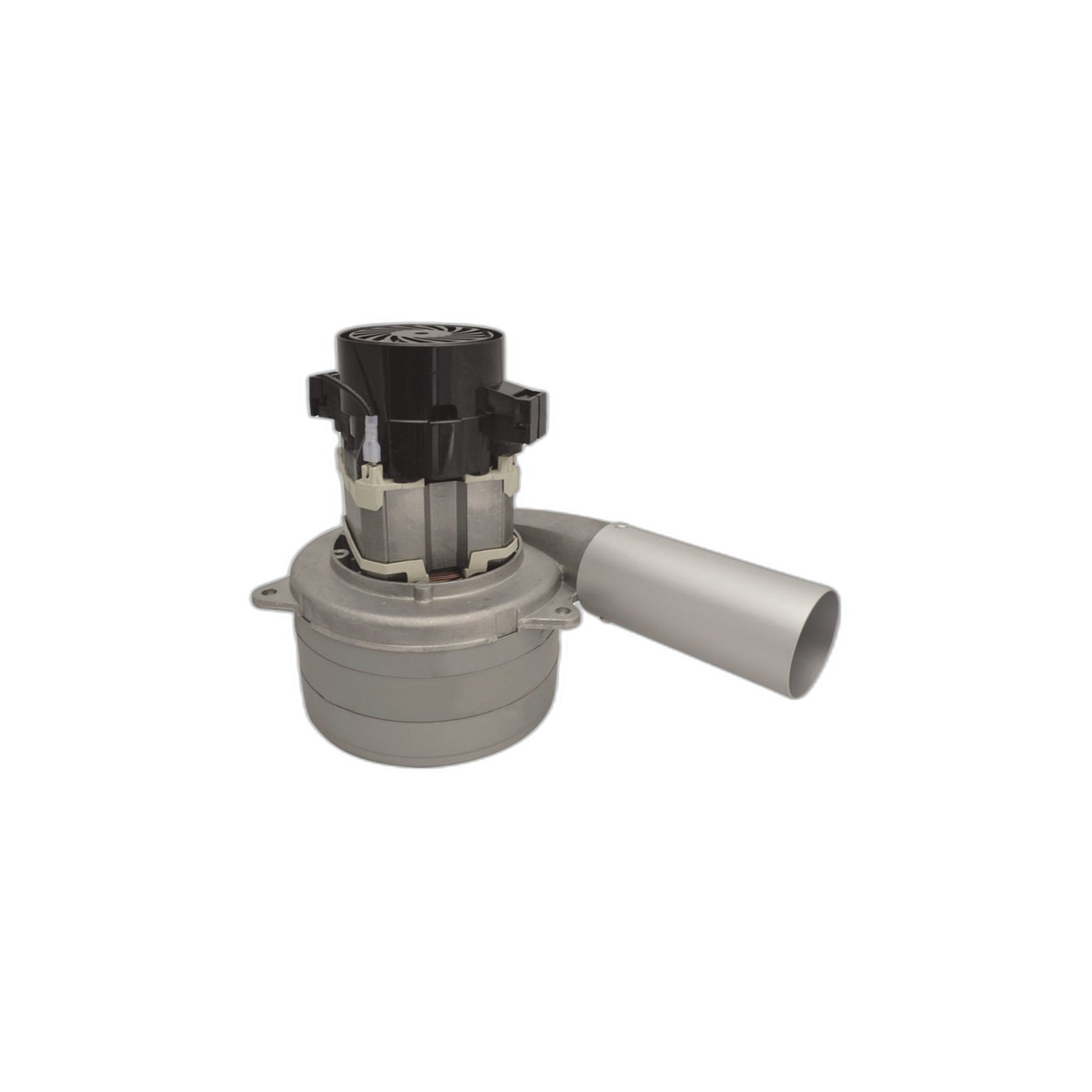 Central Vacuum Replacement Motor 120V 3-Stage 4.5 in.