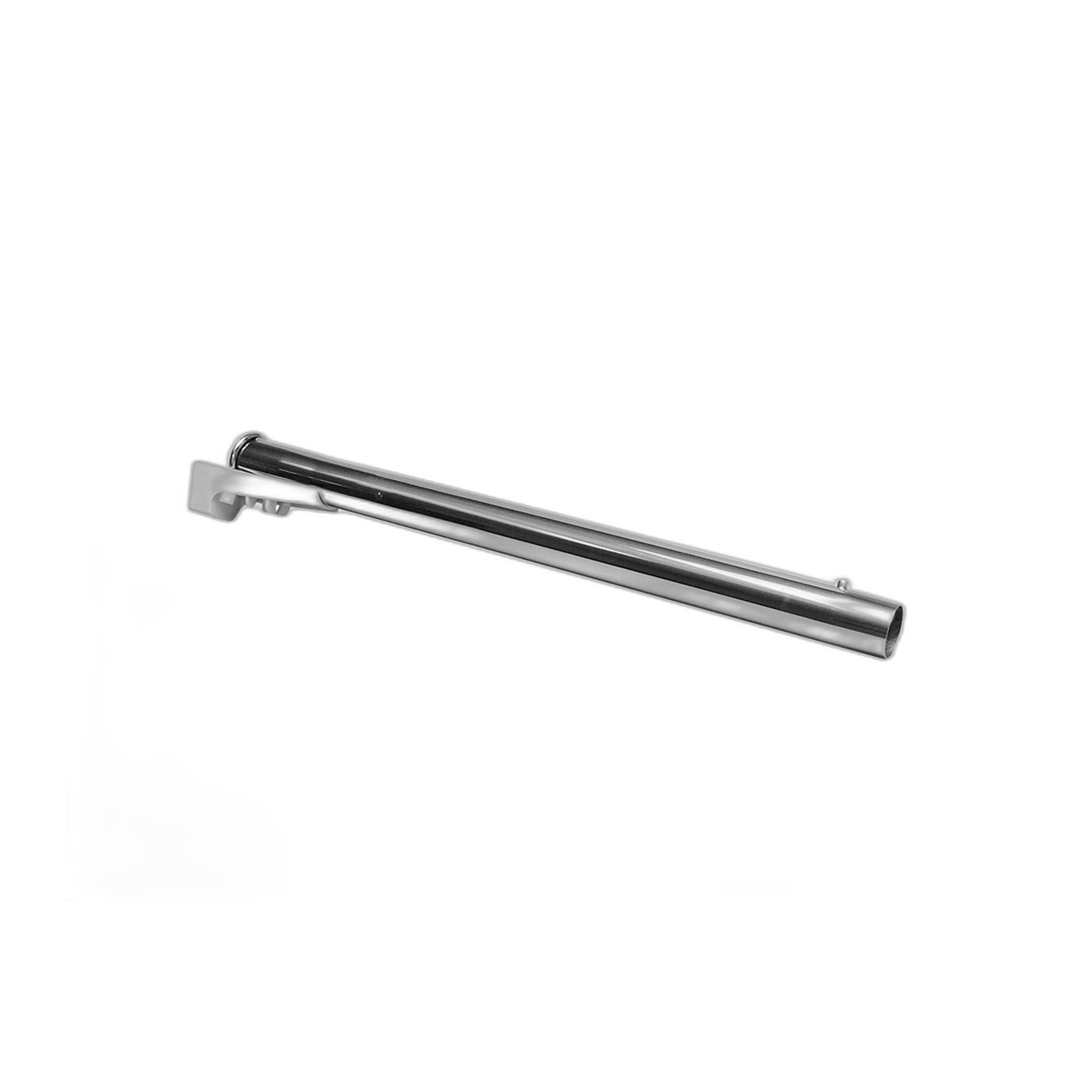 Central Vacuum Quick-Connect Extension Wand, 20-1/2 in.