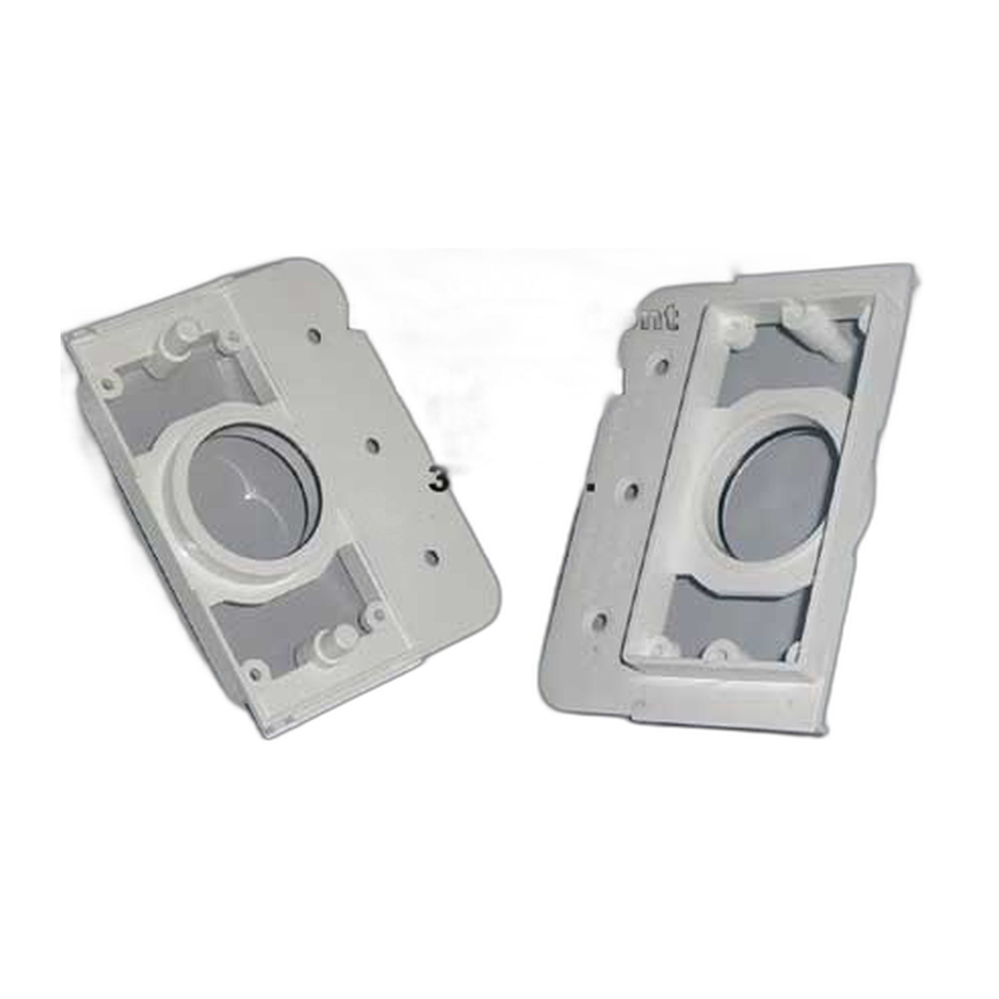 3-in-1 Mounting Bracket for 2x3 Inch Walls
