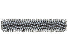 Brush Roller, soft bristle (1 brush), for DUO Brush Machine - SEBO