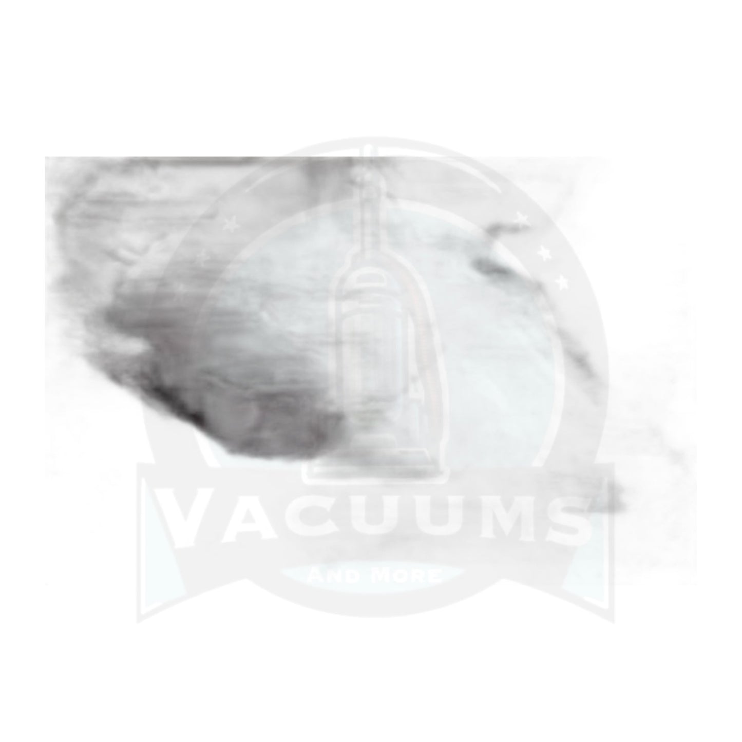 30' Padded Zippered Central Vacuum Hose Sock - Platinum Design