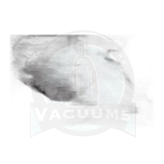 30' Padded Zippered Central Vacuum Hose Sock - Platinum Design