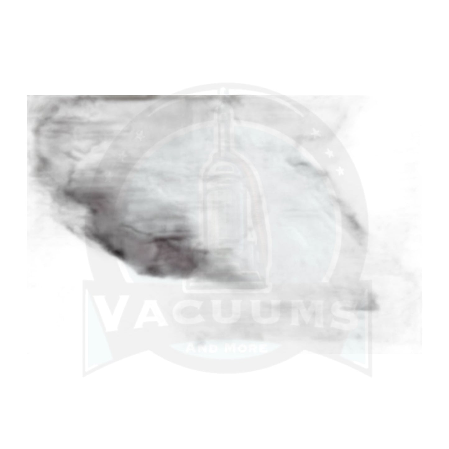 35' Padded Zippered Central Vacuum Hose Sock - Platinum Design