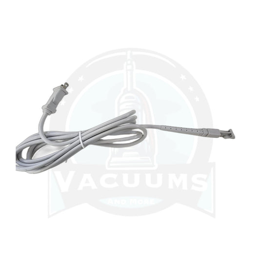 Plastiflex Dual Volt / 110V Hose Wall End 6' Cord Pigtail, Light Gray