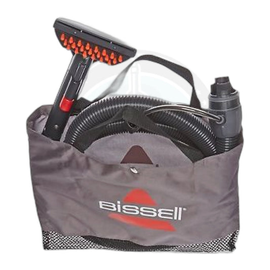 Bissell BG10 Extraction Hose Assembly w/ Upholstery Tool & Storage Bag
