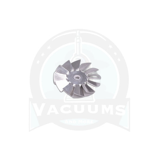 7.2" Bypass Motor Cooling Fan - Ametek Lamb 115-937 / 116-103 - Vacuums and More