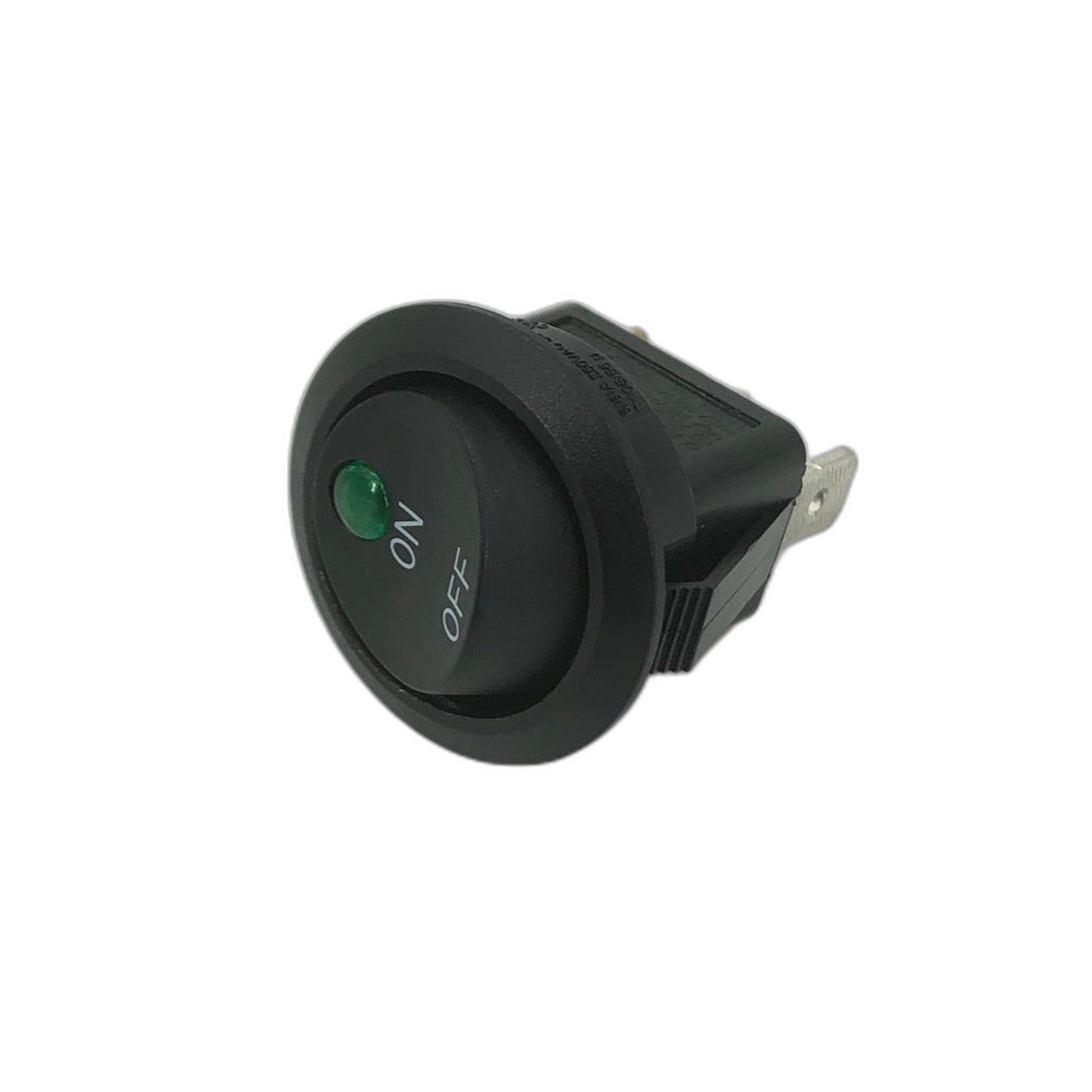 Riccar R25D and R25P On/Off Switch