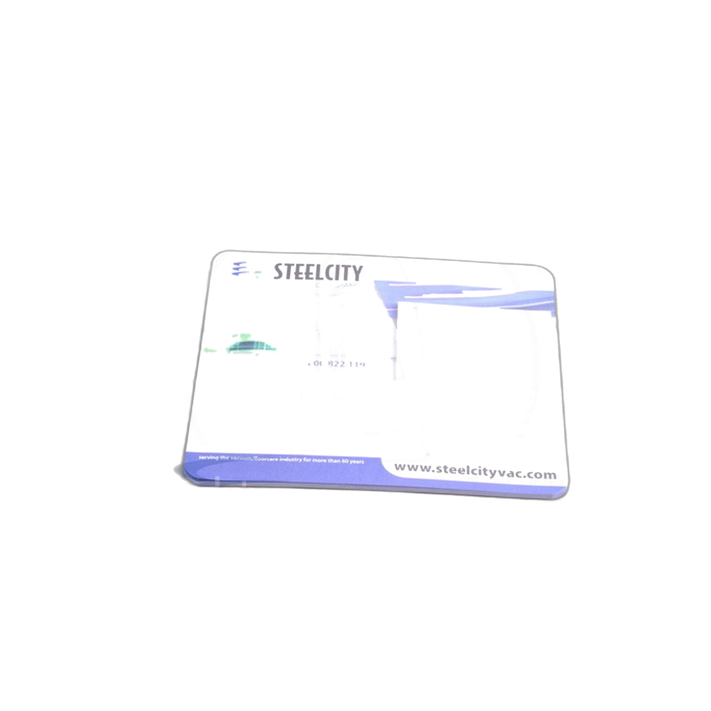 Steel City Vacuum Ordering Mouse Pad - Shop Supply