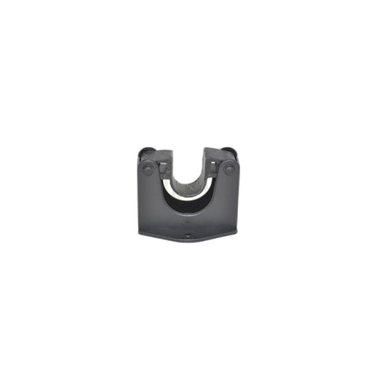 Universal Wand Wall Mount Clamp - Fit All Vacuum Attachments
