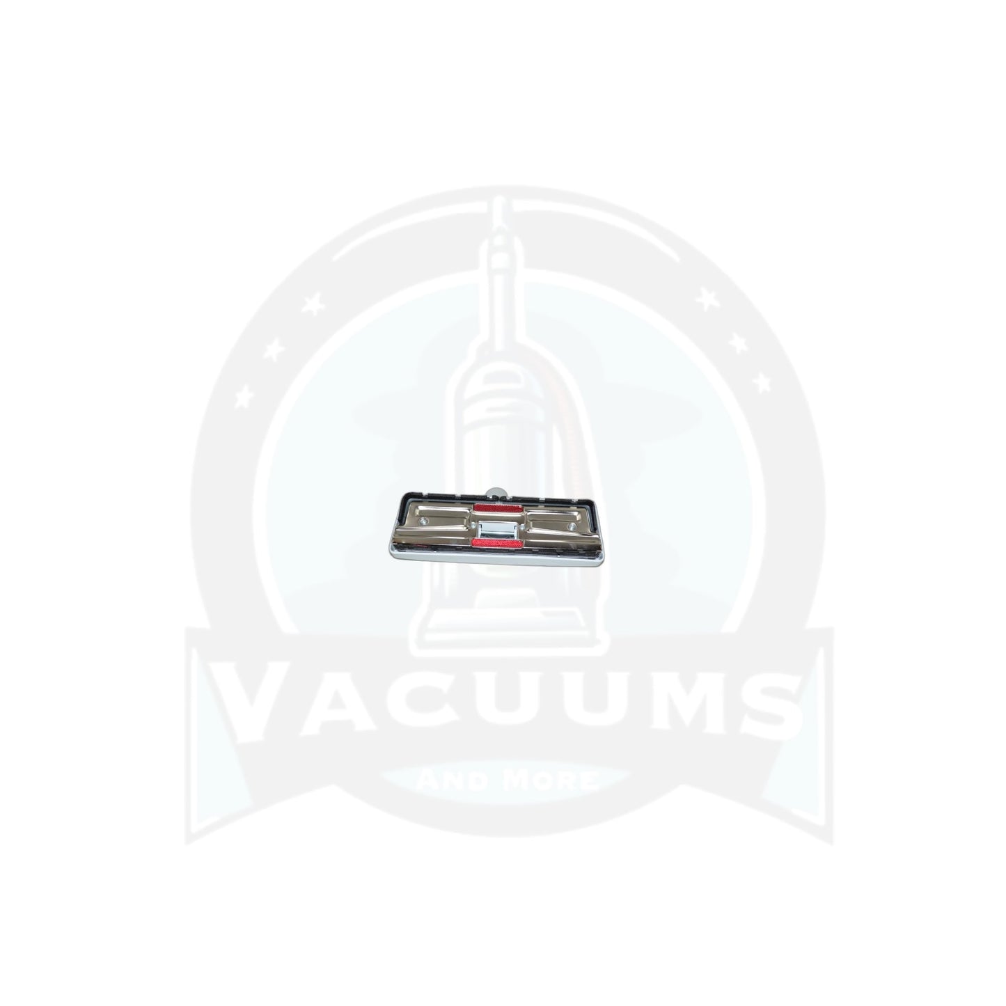 Rug/Floor Combo Tool - 1 1/4", Gray, 2-Pedal, Metal Plate, No Wheels, 10.5" - Image 2