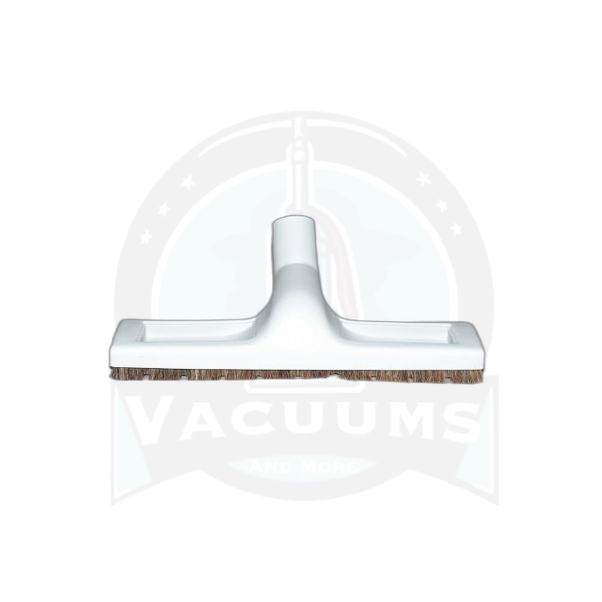 Wessel Werk Gray Floor Brush - 12", 1-1/4" with Wheels - Wessel Werk