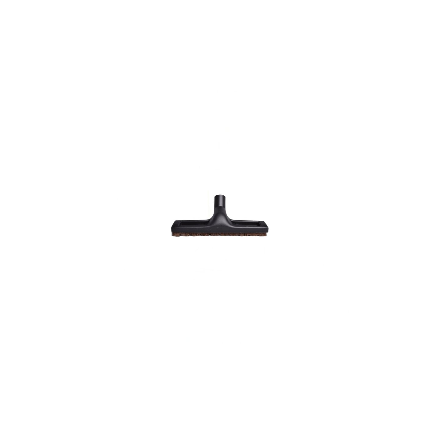 Floor Brush - Miele, 12.5", Horsehair with Wheels