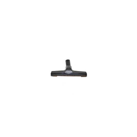 Floor Brush - 10'' with Plastic Elbow, 1 1/4''/32MM, Black Horse Hair