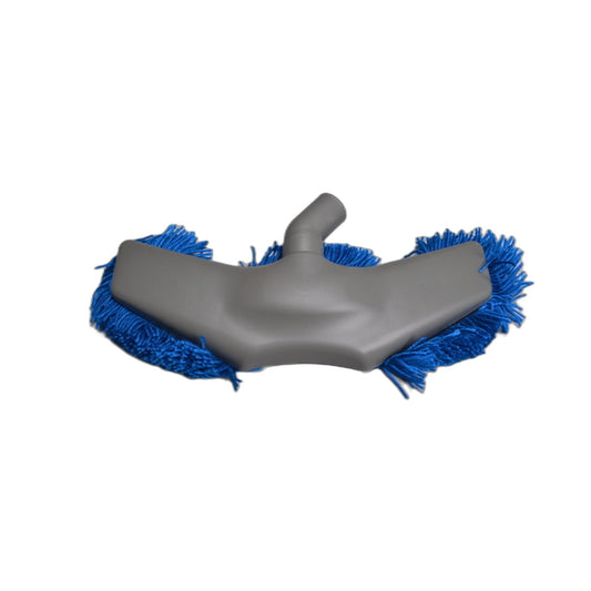 Manta 16-Inch Floor Tool 1-1/4 Inch for Central Vacuums