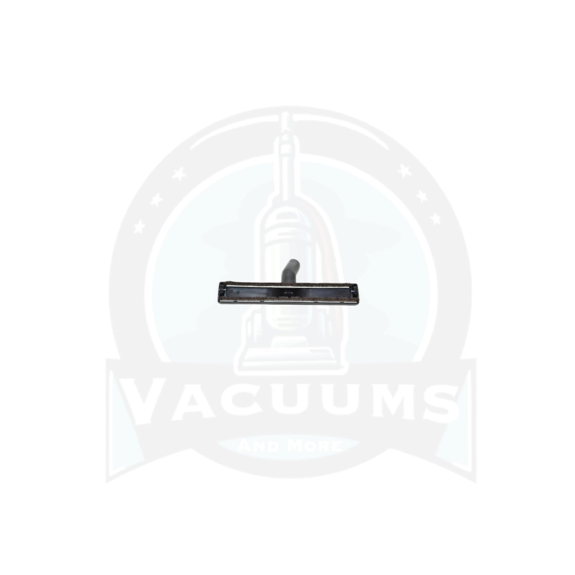 Universal 14-Inch Floor Brush with Wheels - Black - Image 2