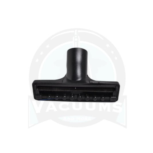 Sofa Brush Furniture Tool - 1-1/4", Black - Vacuums and More