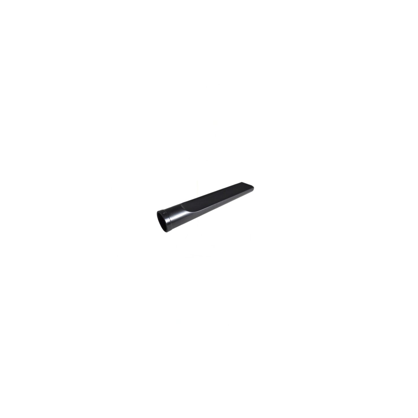 Titan Black 9-Inch Crevice Tool - Universal Fit, 1-1/4 Inch (32mm)