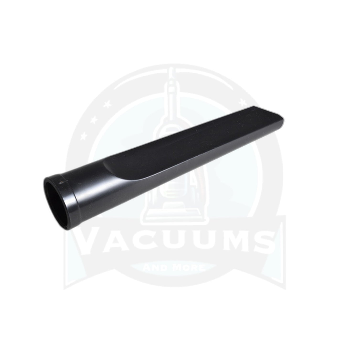 Titan Black 9-Inch Crevice Tool - Universal Fit, 1-1/4 Inch (32mm) - Titan