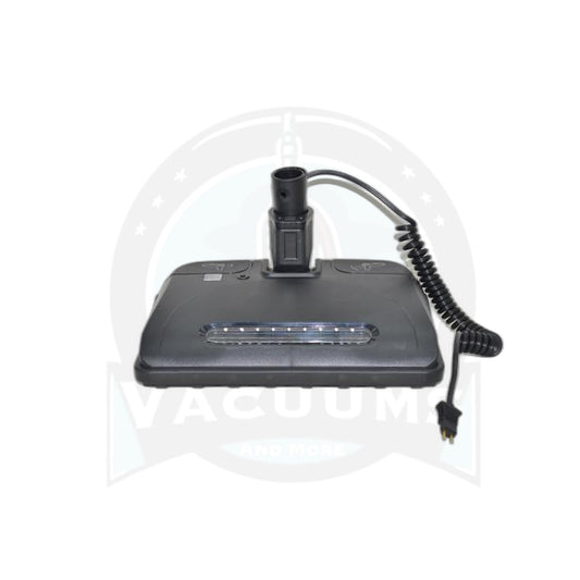 Beam RugMaster Plus Power Nozzle Kit with Wands - 12" Cleaning Path, Black - Vacuums and More