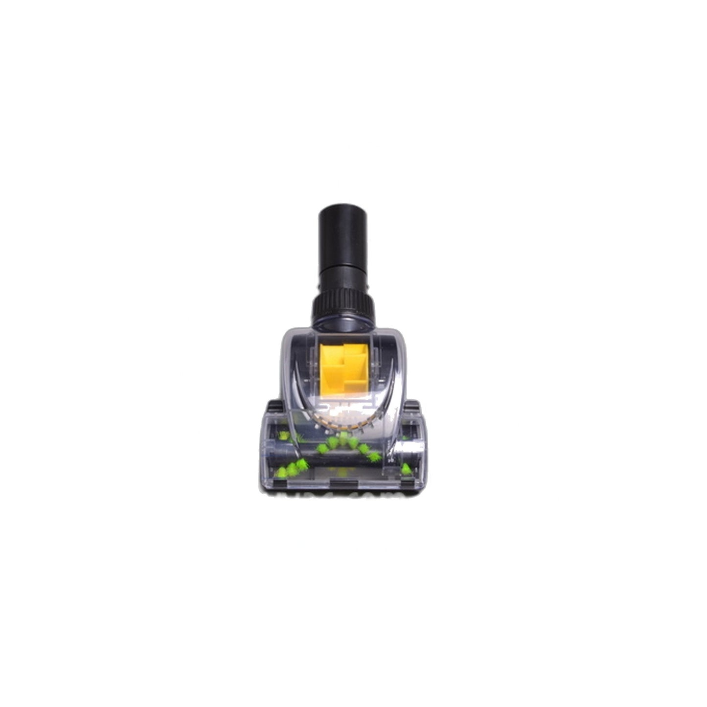 Hand-Held Turbo Nozzle 6-Inch Black - 35mm Commercial Fit