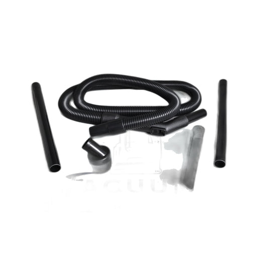 Deluxe Vacuum Attachment Kit - 6.5-Foot Hose, 2 Wands, 3 Tools