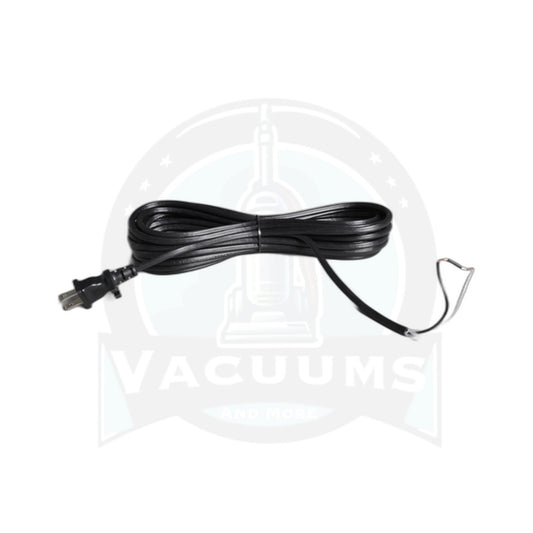 CORD-30' 17-2 Black Fit All with Grip Male Plug - Vacuums and More