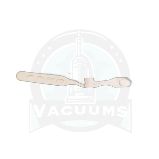 Fit All Vacuum Hose Strap, White