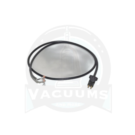 Eureka Black Cord - Fitall 2/Wire, 48INCH - Eureka