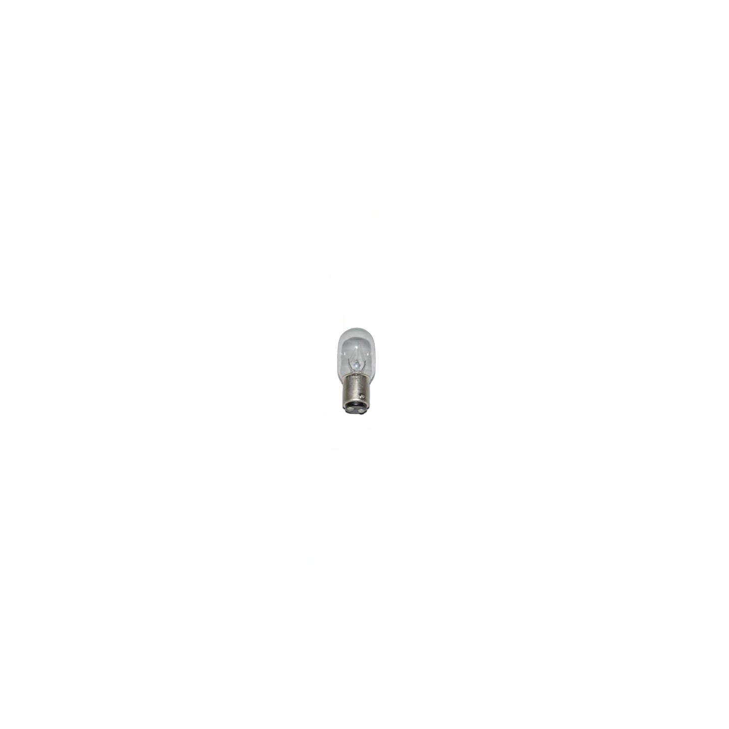 Vacuum Headlight Bulb - Universal Fit - 25 Watt
