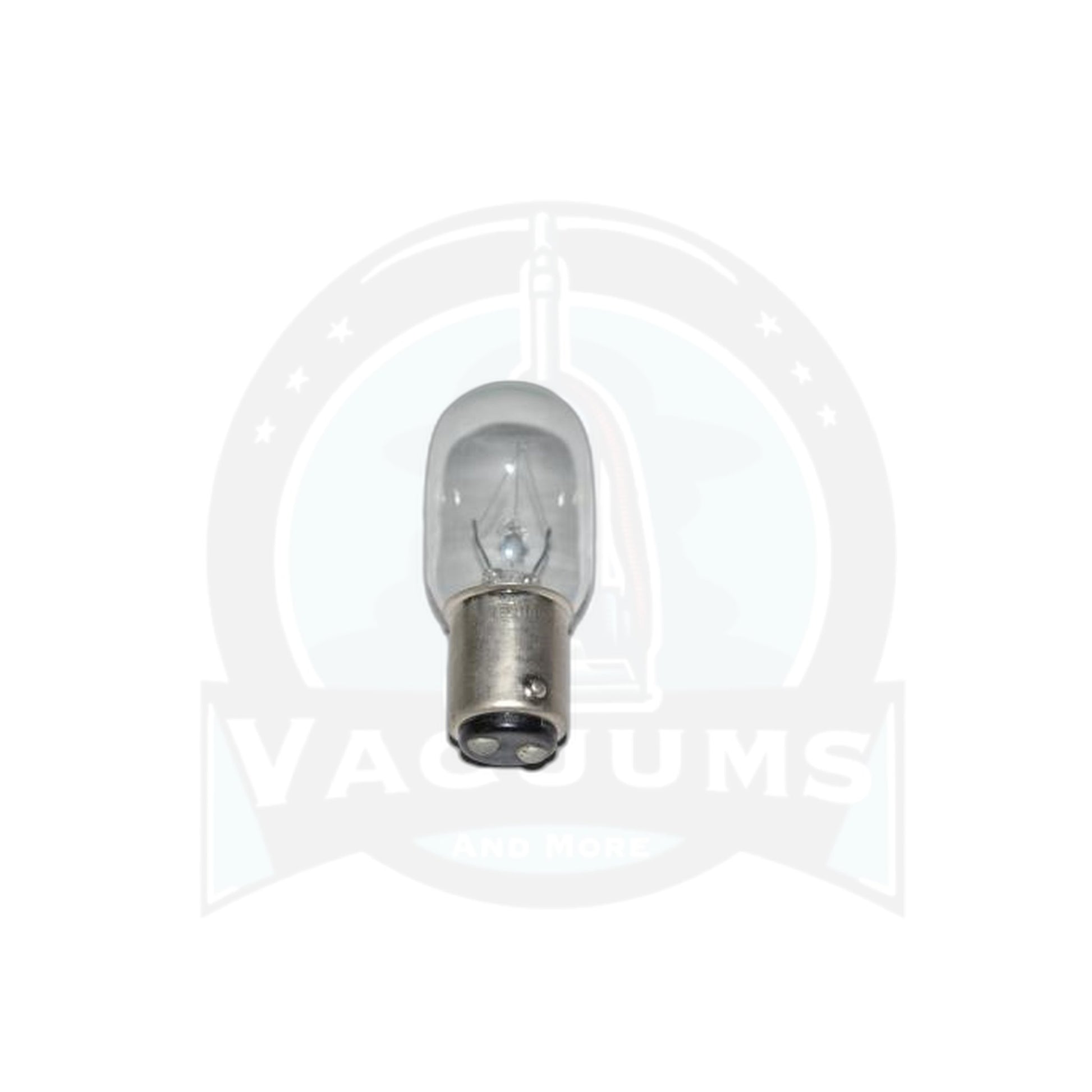 Vacuum Headlight Bulb - Universal Fit - 25 Watt - Kirby