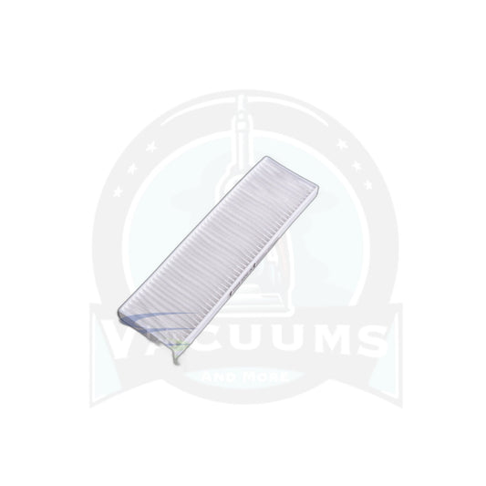 Bissell Filter - HEPA - Style 7 & 9 Bag Less - Bissell