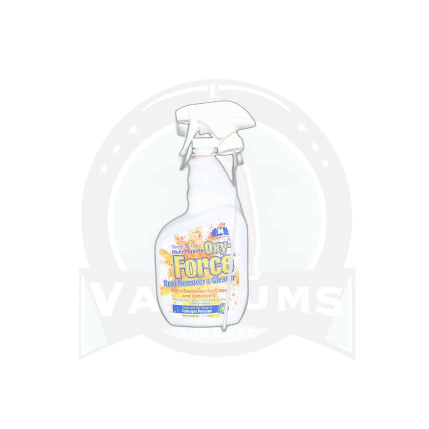 Nilodor Oxy Force Spot & Stain Remover - Quart