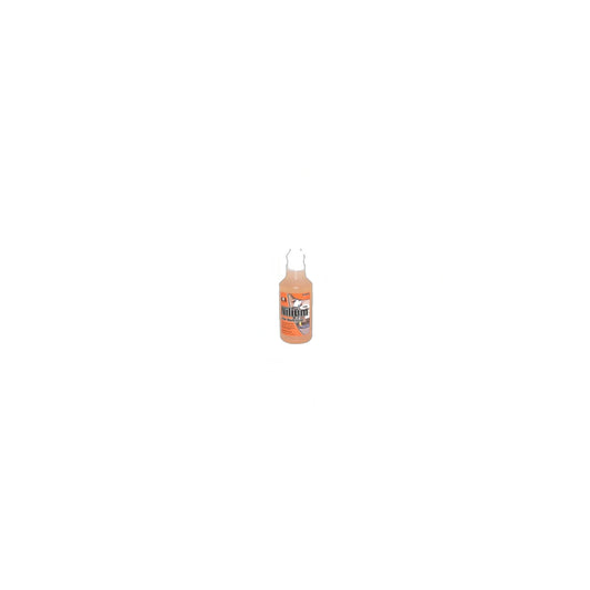 Nilodor Orange Water-Soluble Deodorizer Concentrate - 32oz