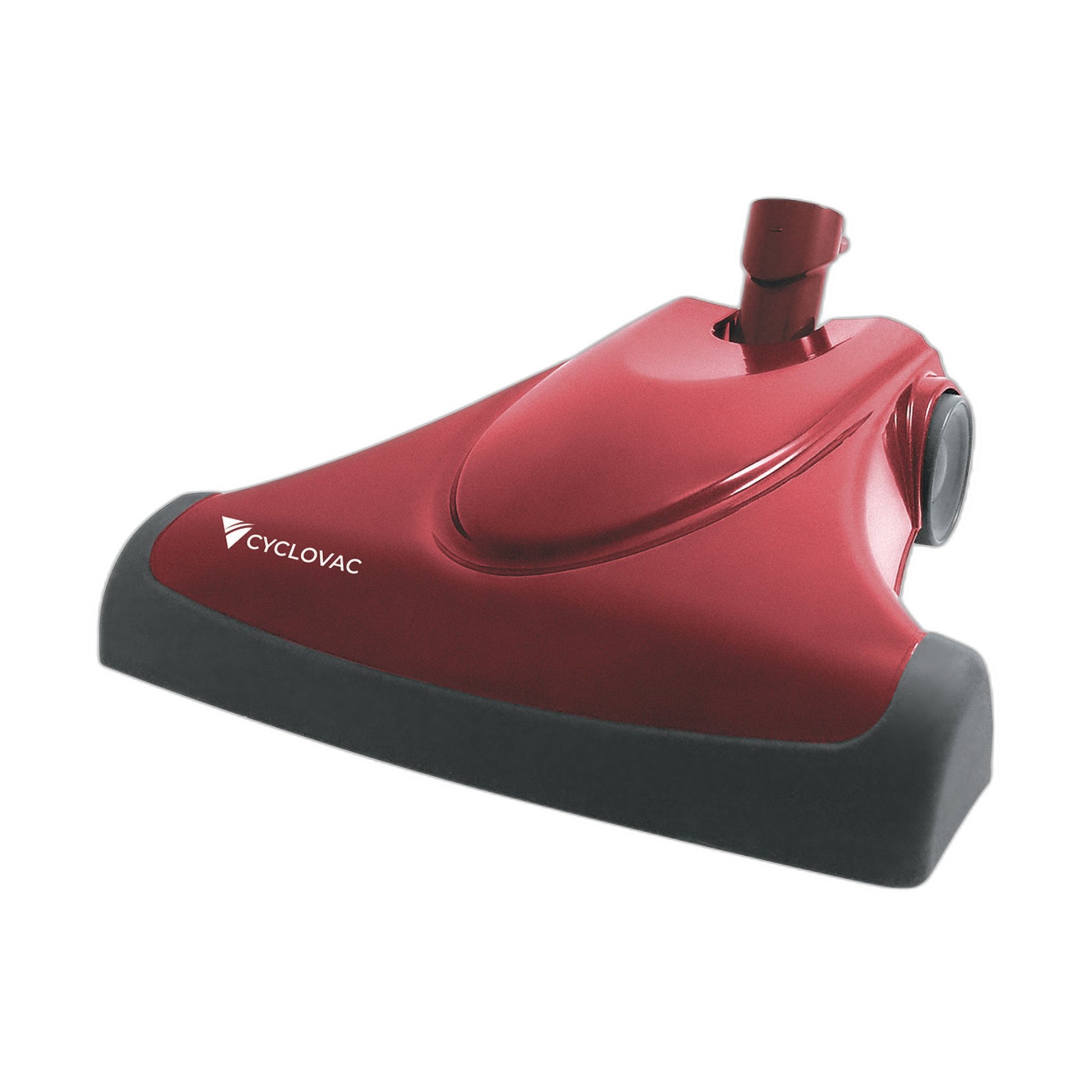 Cyclovac Zoom Air-Driven Turbo Powerhead, 12 1/2 in.