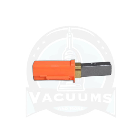 Ametek Lamb Motor Carbon Brushes - Orange Winged Holder - Ametek