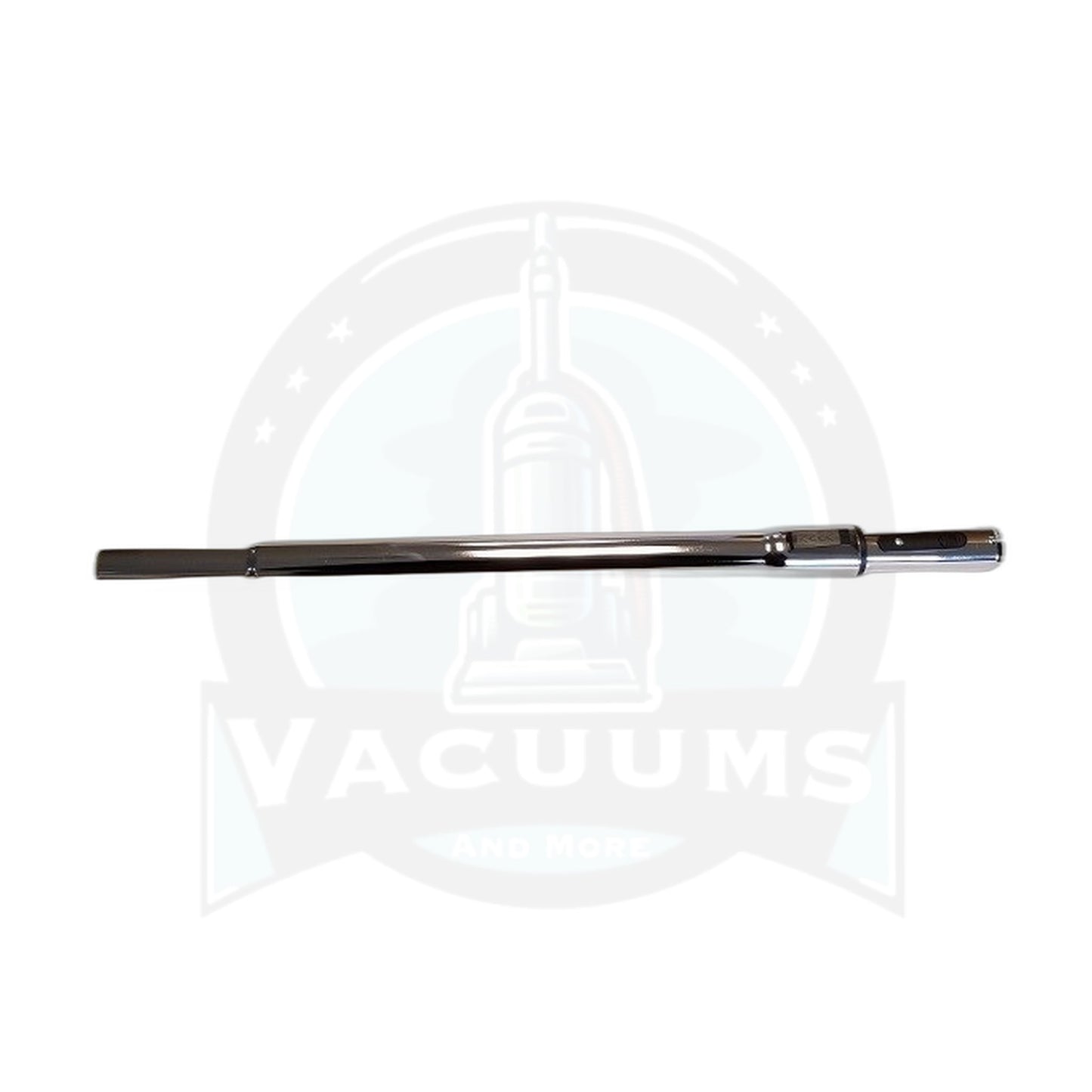Chrome 39" Telescopic Central Vacuum Wand, 1-1/4" Friction-Fit