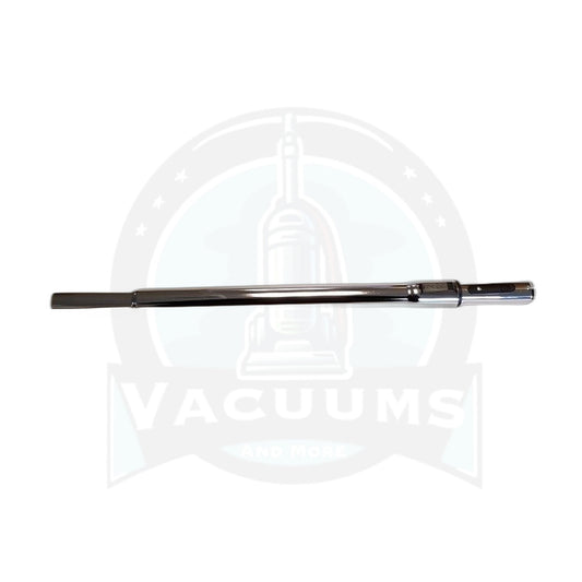 Chrome 39" Telescopic Central Vacuum Wand, 1-1/4" Friction-Fit