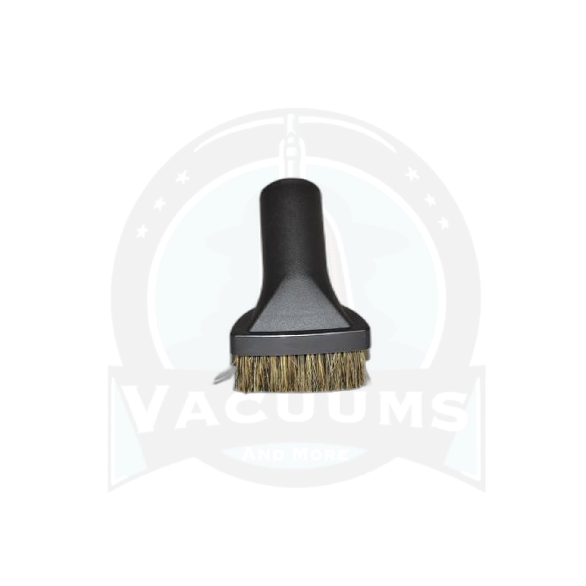 Horse Hair D-Shaped Dust Brush - Cen-Tec, 1-1/4" - Centec