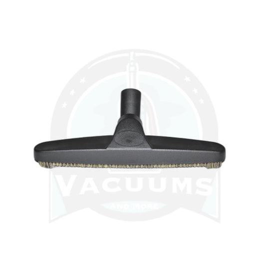 Black Horse Hair Floor Brush - 12 Inch - 1-1/4 Inch - Vacuums and More