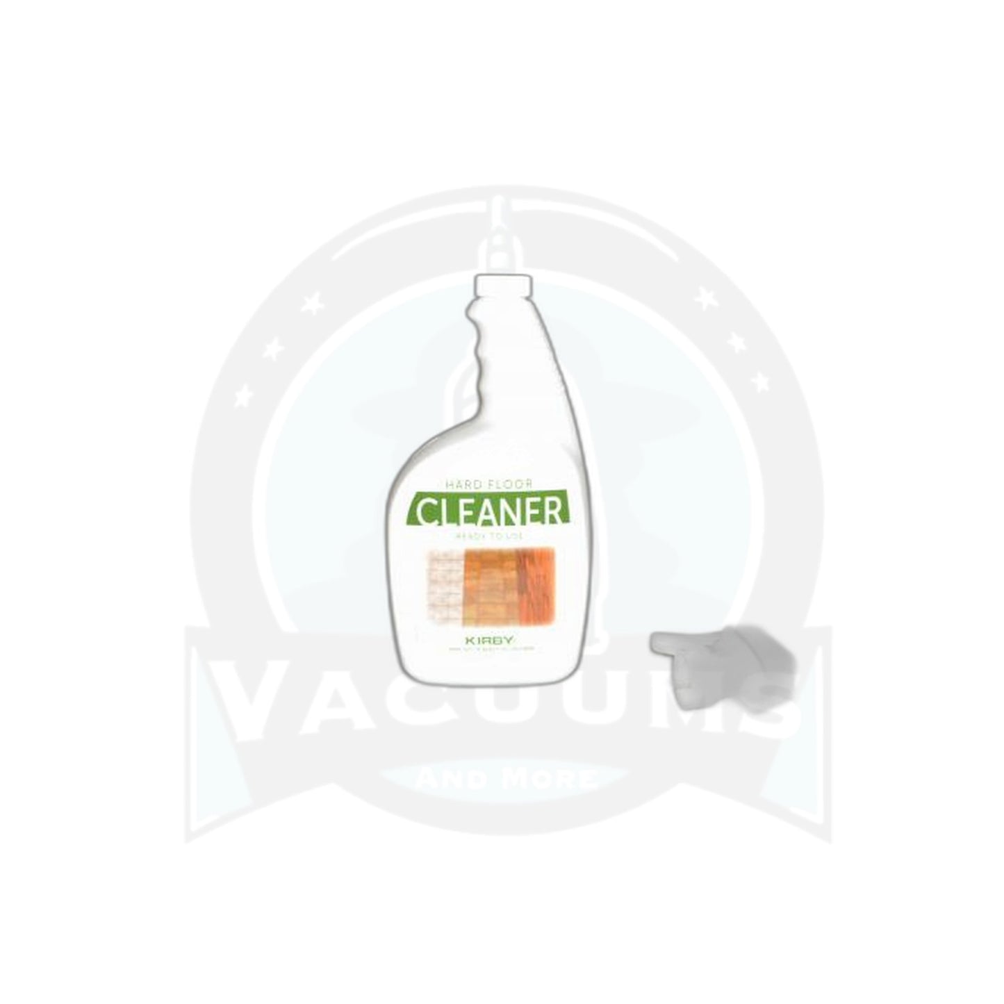 Kirby Hardwood Floor Cleaner - 32oz Spray Bottle - Kirby