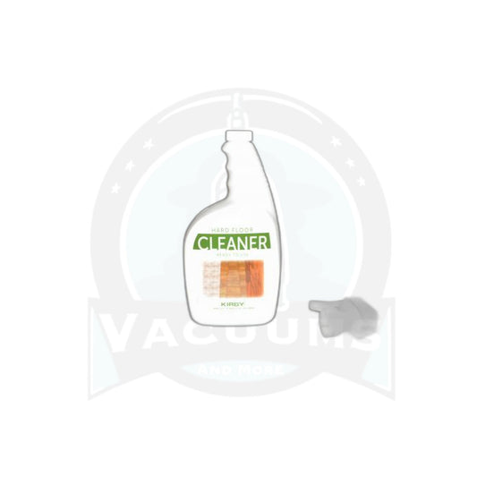 Kirby Hardwood Floor Cleaner - 32oz Spray Bottle - Kirby